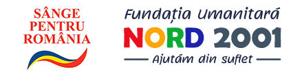 Logo Sange pentru Romania